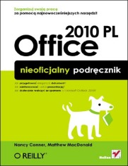 Office 2010 PL. Nieoficjalny podręcznik