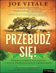 Przebudź się! Odkryj sekret szczęścia i życia pozbawionego problemów