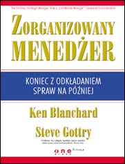 Zorganizowany menedżer. Koniec z odkładaniem spraw na później