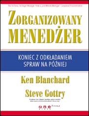 Zorganizowany menedżer. Koniec z odkładaniem spraw na później