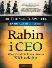 Rabin i CEO. Wskazówki dla lidera biznesu XXI wieku