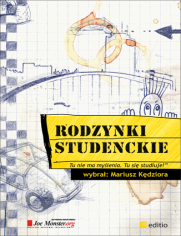 Rodzynki studenckie, czyli co się wykłada na wykładach