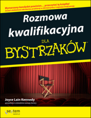 Rozmowa kwalifikacyjna dla bystrzaków. Wydanie III