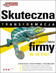 Skuteczna transformacja firmy w 90 dni 