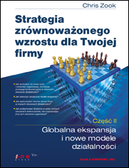 Strategia zrównoważonego wzrostu dla Twojej firmy. Część II: Globalna ekspansja i nowe modele działalności