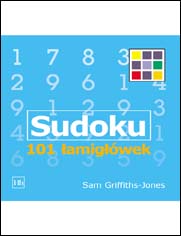 Sudoku. 101 łamigłówek