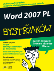 Word 2007 PL dla bystrzaków