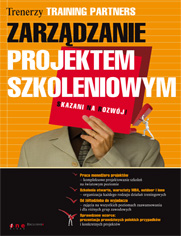 Zarządzanie projektem szkoleniowym