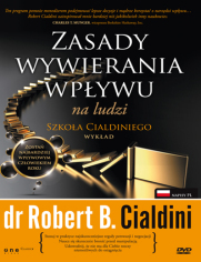 Zasady wywierania wpływu na ludzi. Szkoła Cialdiniego. Wideowykład